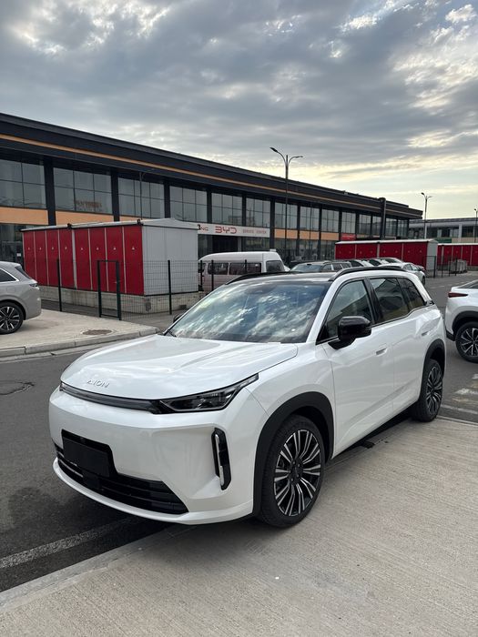 Gac i60 2026 hybrid