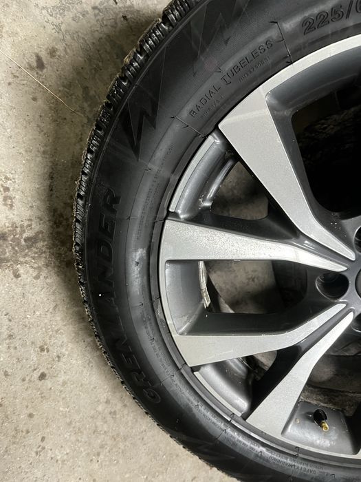 шипованная резина