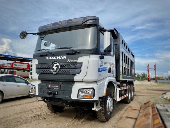 Перевозка сыпучих материалов