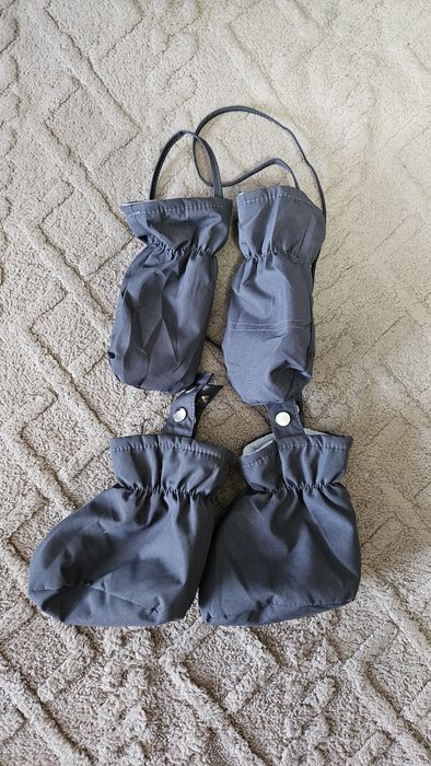 Продам детский зимний комбинезон