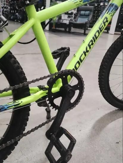 rock rider st500 20" - (SecondHand) Decathlon
