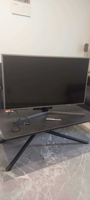 Samsung led smart, seria 7, 108 cm, UE43NU7472U,4K ultra HD