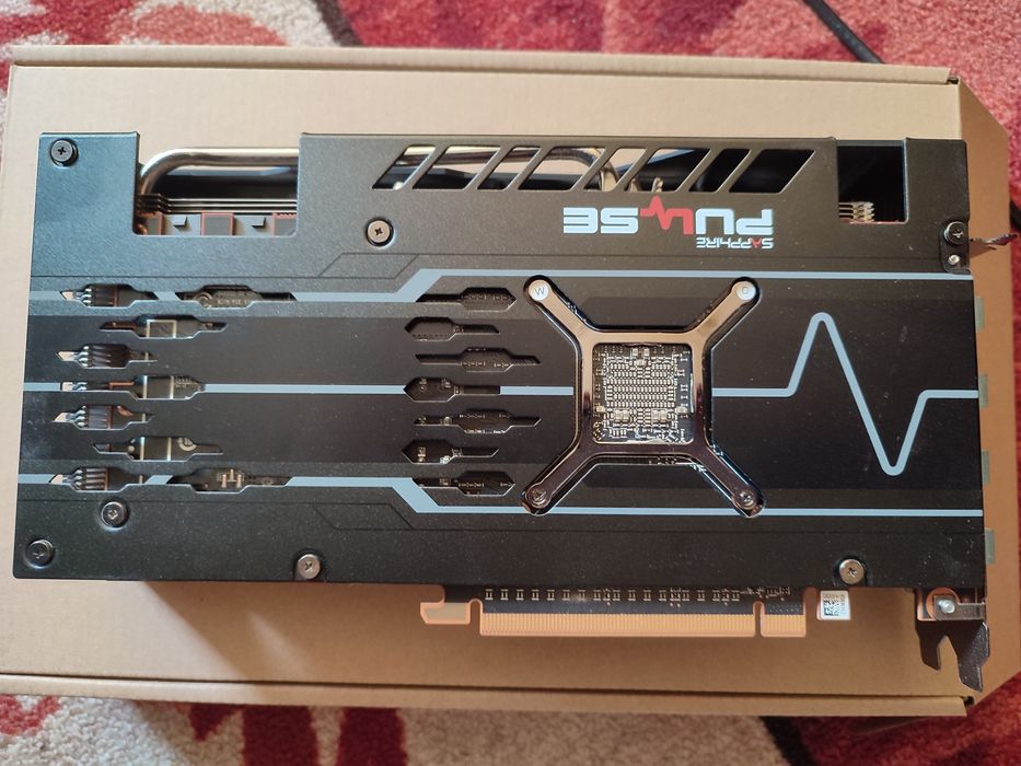 Видеокарта Sapphire PULSE RX 5700 XT BE 8GB GDDR6