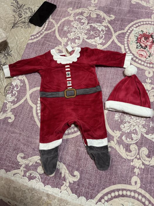 Lot unisex 62/68 cm  craciun