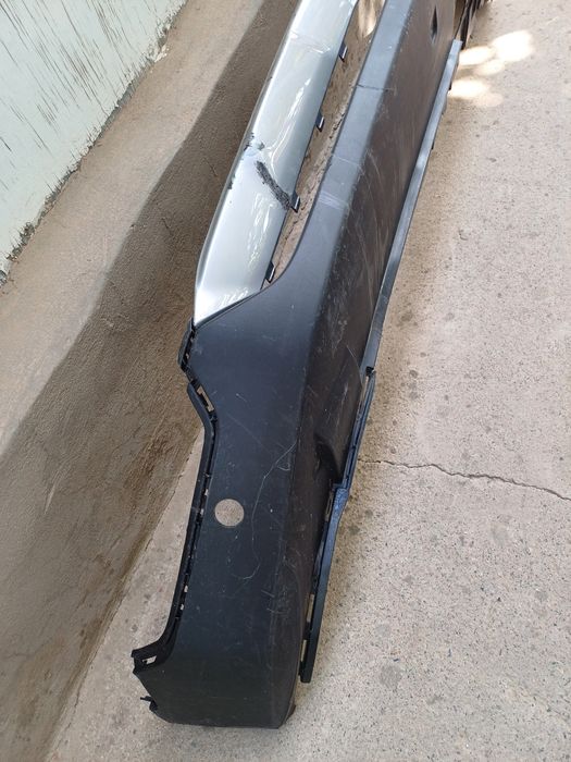 Трекер 2 олди бампер пастки кисмлари