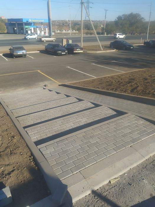 Укладка плитки и т.д