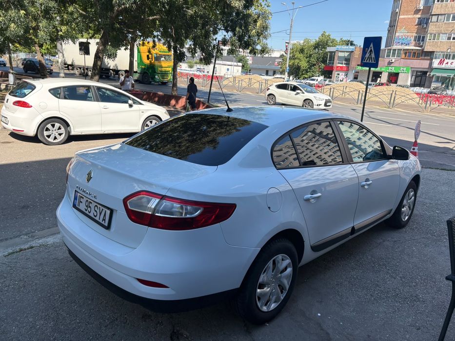 Renault fluence 2015