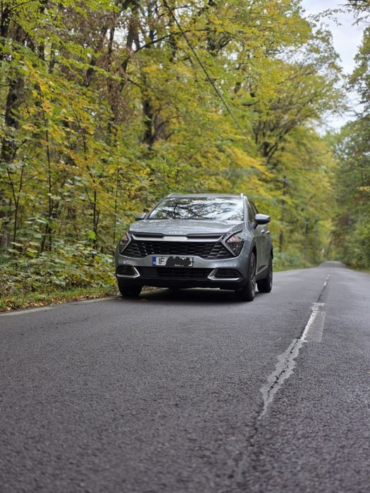 KIA Sportage 2022 — imagine 4