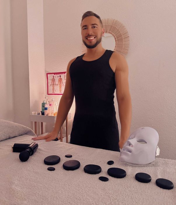 Масажист масаж на адрес/ masseur, massage at the address