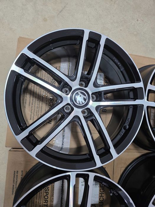 Jante 18 Cupra Formentor Skoda Karok Octavia Superb VW Tiguan VW Passat 5x112 8J et38