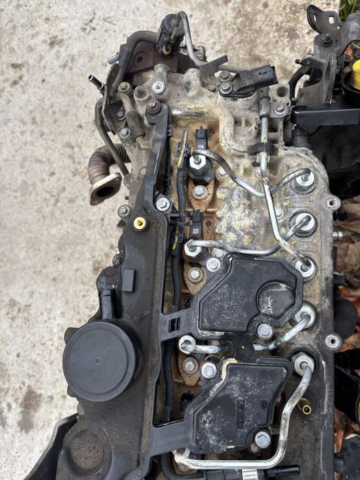 Motor, injectoare, chiuloasa opel vivaro 2.0 diesel euro 4