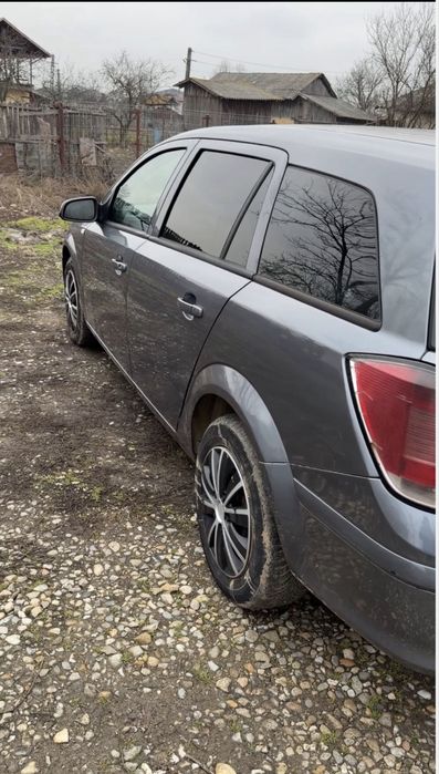 Opel astra h 1,7 diesel euro 4