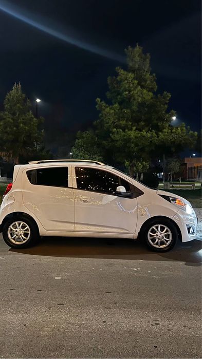 Спарк А/Т  2018