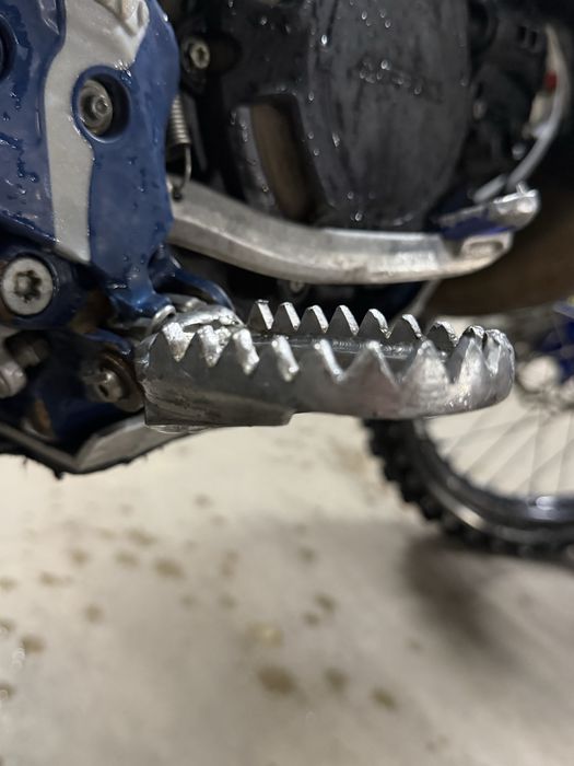 Ендуро Мотор Husqvarna te300