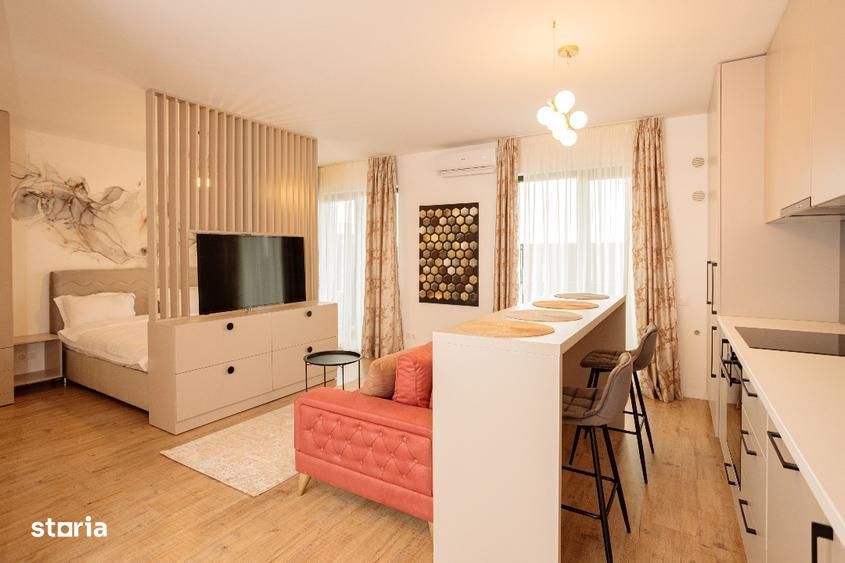 Inchiriere studio in complexul residential H Pipera Lake - Pipera