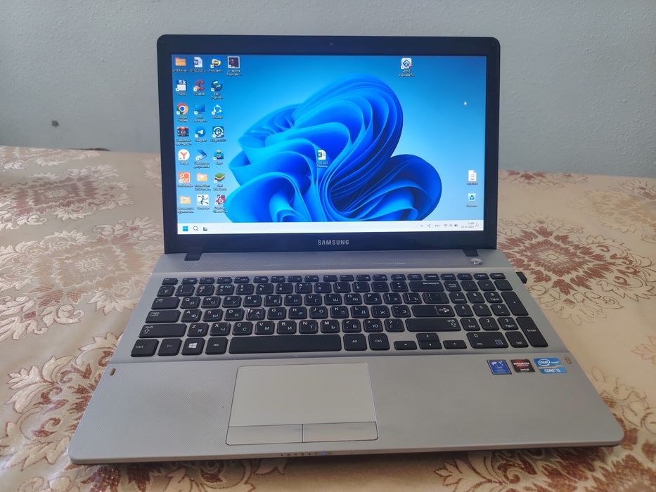 Notebook core i5 Samsung