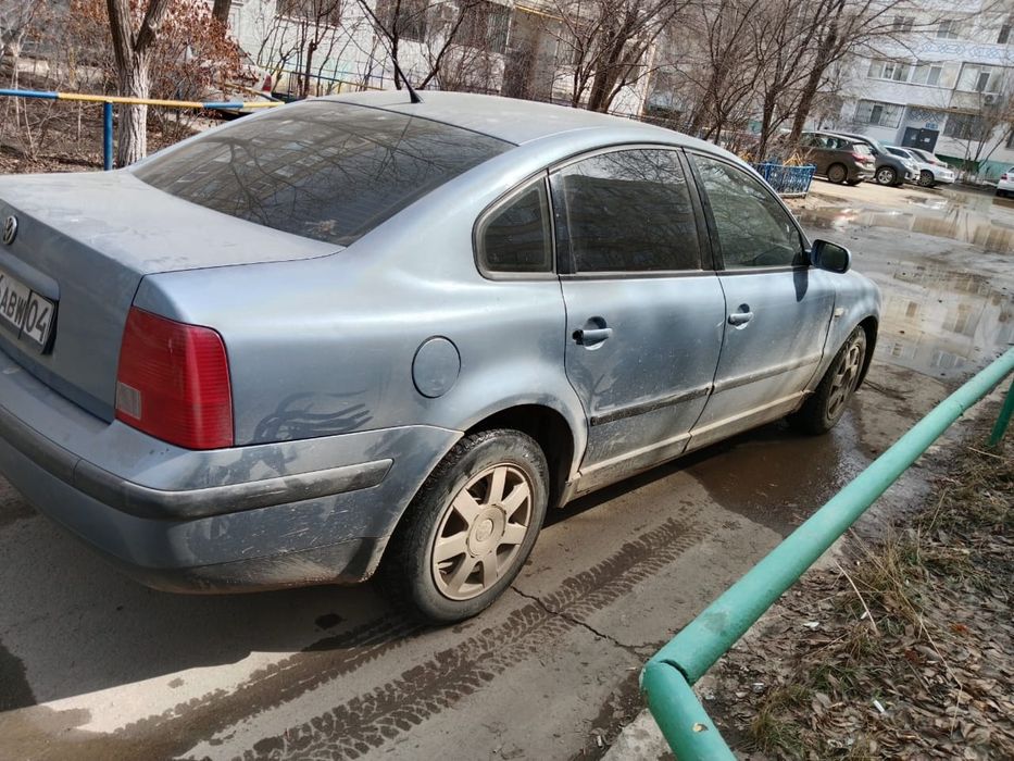 Volkswagen Passat b5 1.8 в продаже
