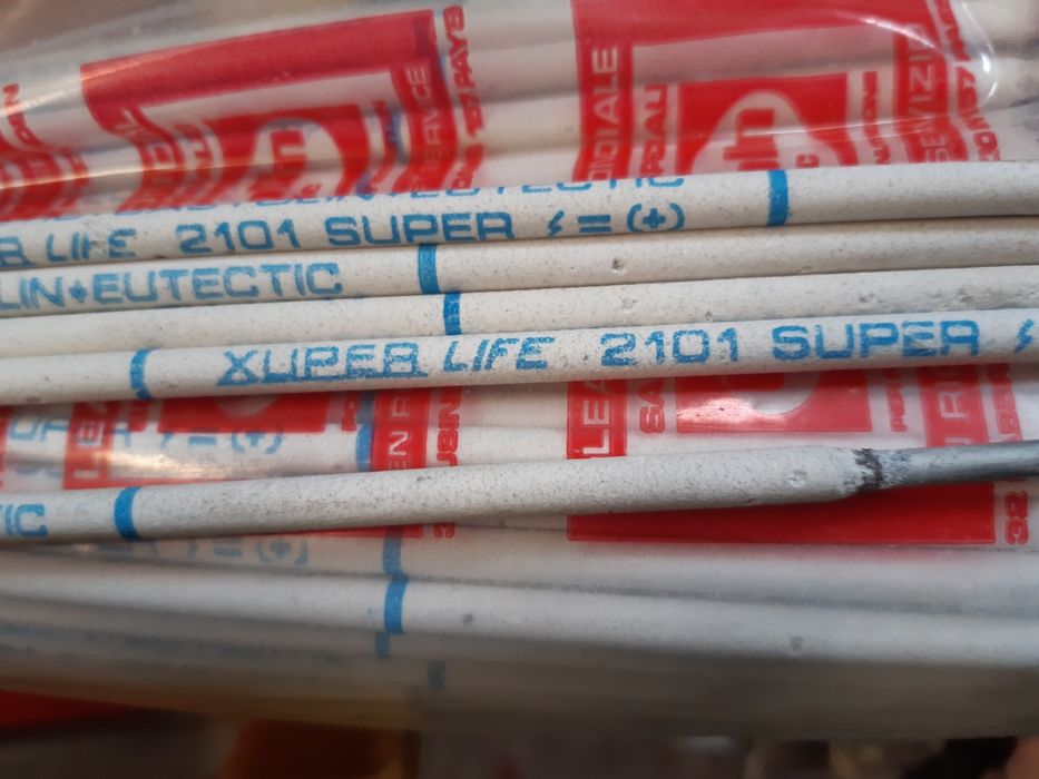 Чугунени електроди CASTOLIN