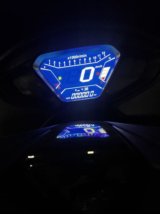 Скутир бензин | Tigr 2 2025 New Model | 150 куб болиб толаш узум насия