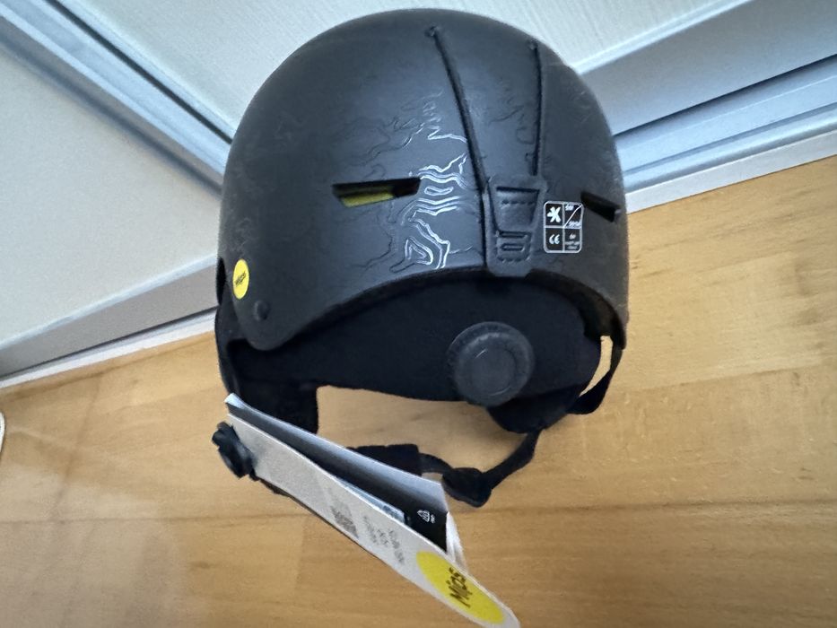 Casca noua Mips 50 54 cm everest noua ski placa snowboard reglabila