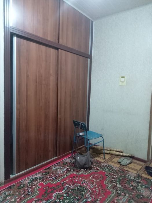 Чирчик шахрида 8микрарайонда 2хонали уй ижарага берилади