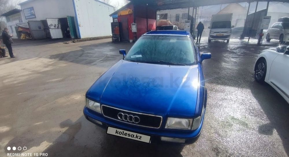 Продам Ауди 80 б4