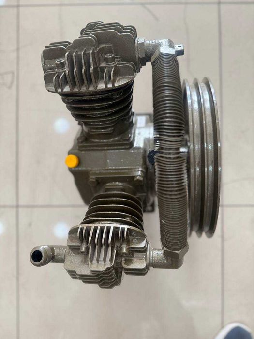 Kompressor bloki / Блок для компрессора