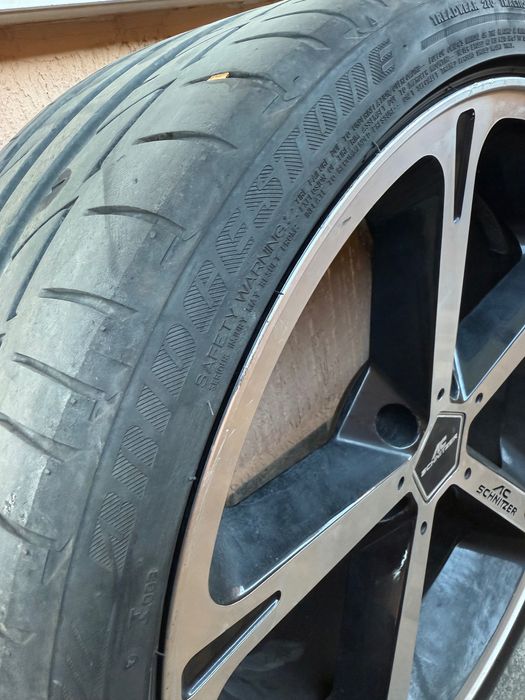 245/35/20, 275/30/20 Bridgestone Potenza спорт пакет гуми BMW Mercedes