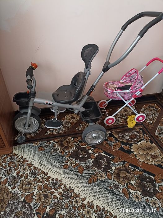 Продается велосипед