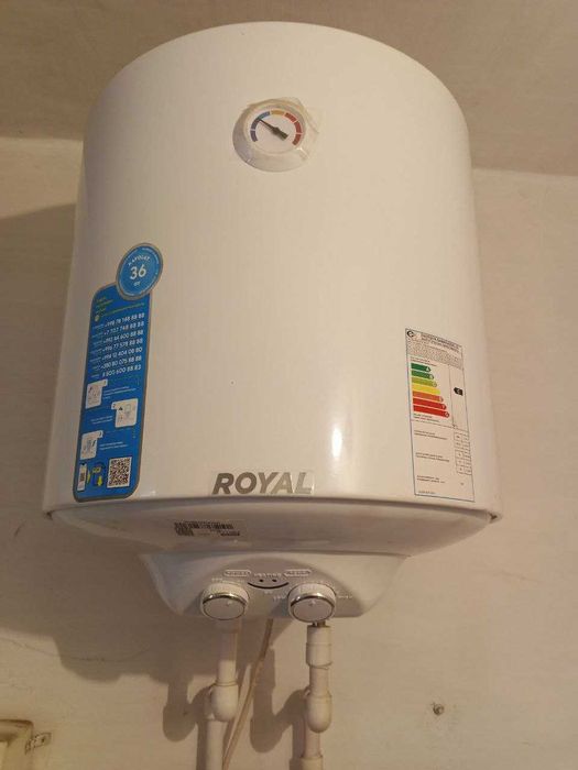 Продаётся водонагреватель, в отличном состоянии, пользовались 2 месяца