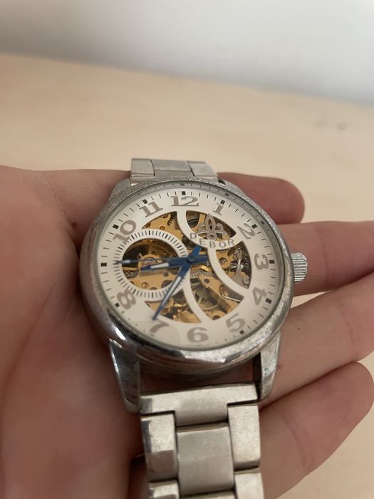 Ceas automatic DEBOR