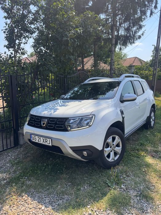 DACIA Duster 2020 — imagine 3