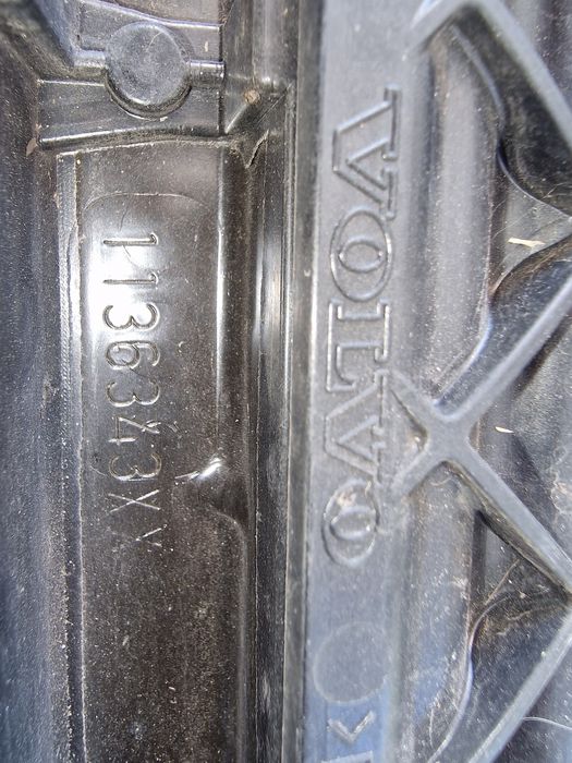 VOLVO V60 2020 въздуховод