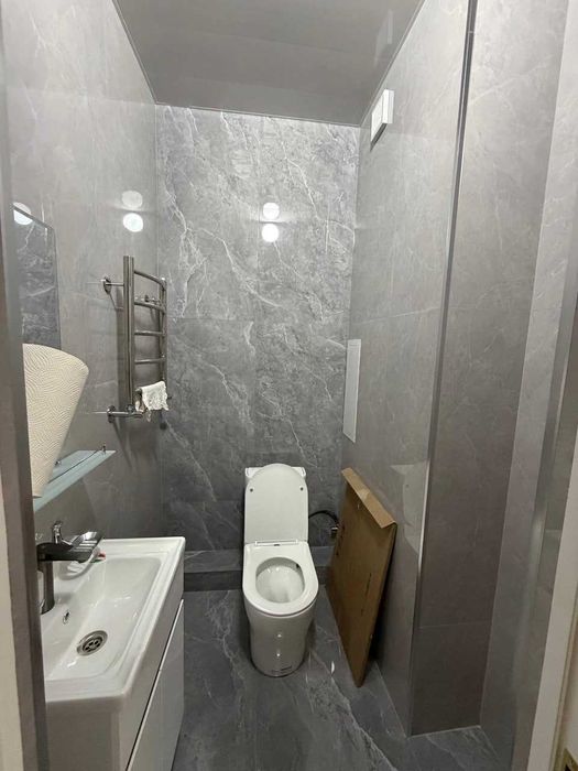 3-х комнатная в Новостройке на Карасу 6 ID: 5832