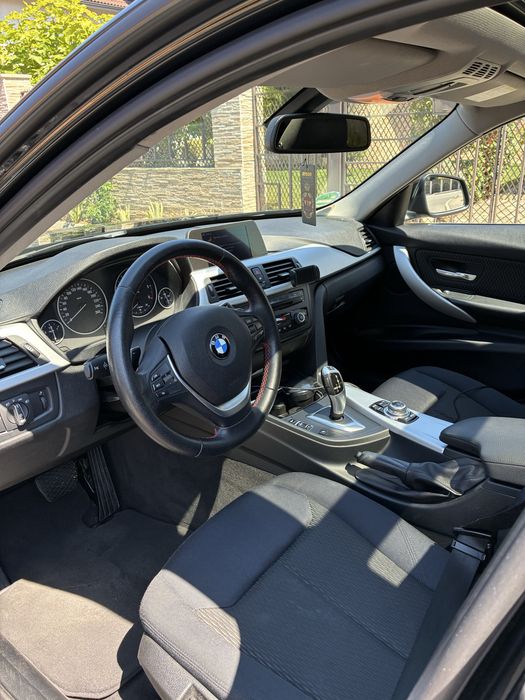 BMW 3 Series 2012 — imagine 3