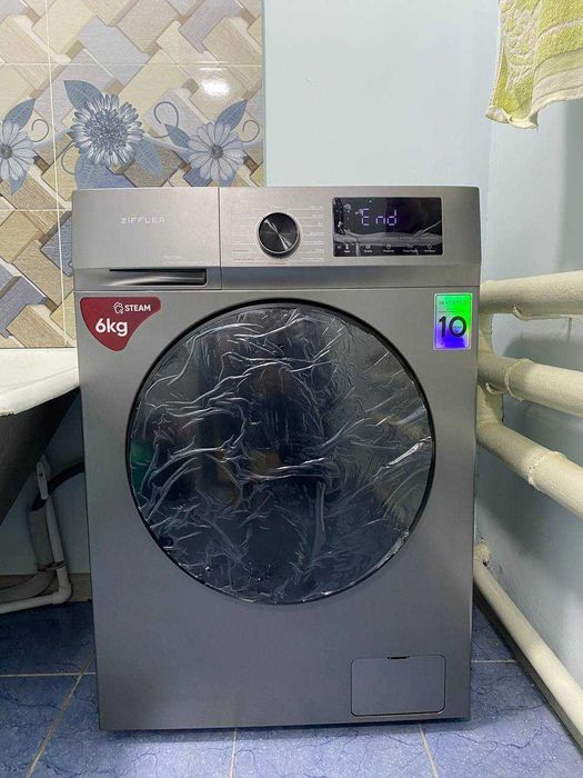 Стиральная машина Зиффлер/Ziffler 6kg Invertor Акция!!!