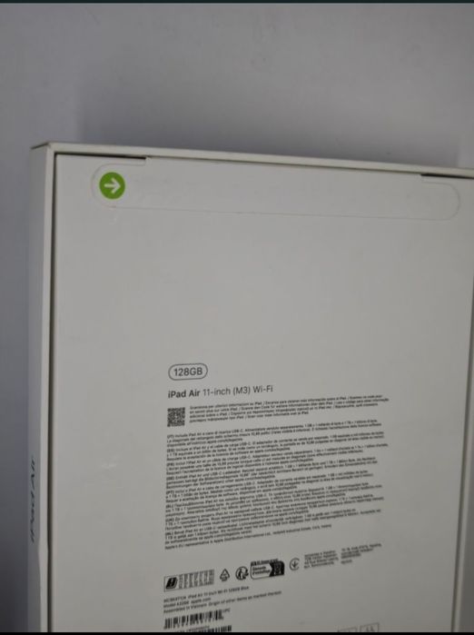 Ipad Air M3 128 Wifi
