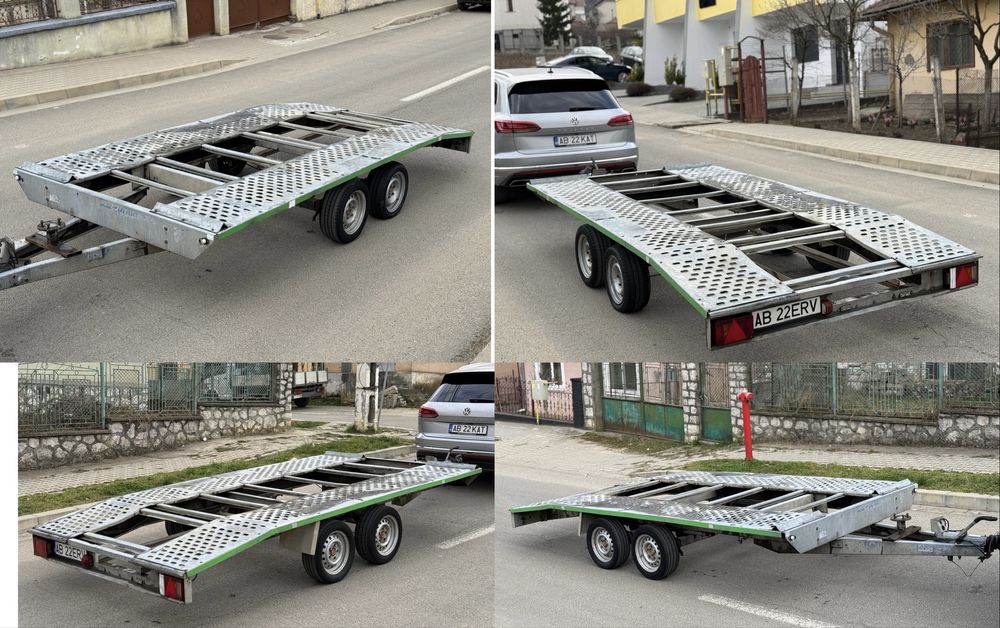 Trailer Auto / Remorci Auto / Platforme Auto