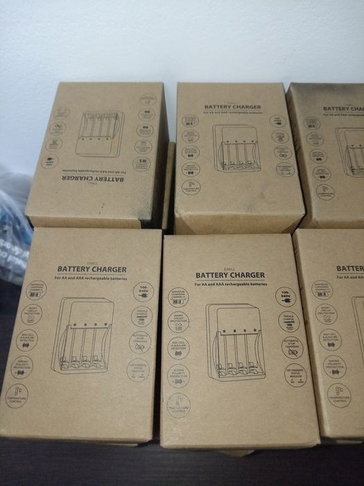 Încărcătore   acumulatori