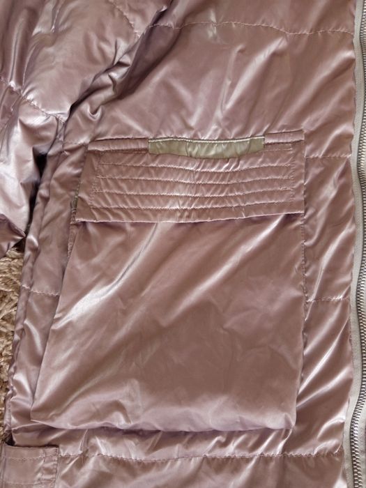 Демисезонная куртка рр 146