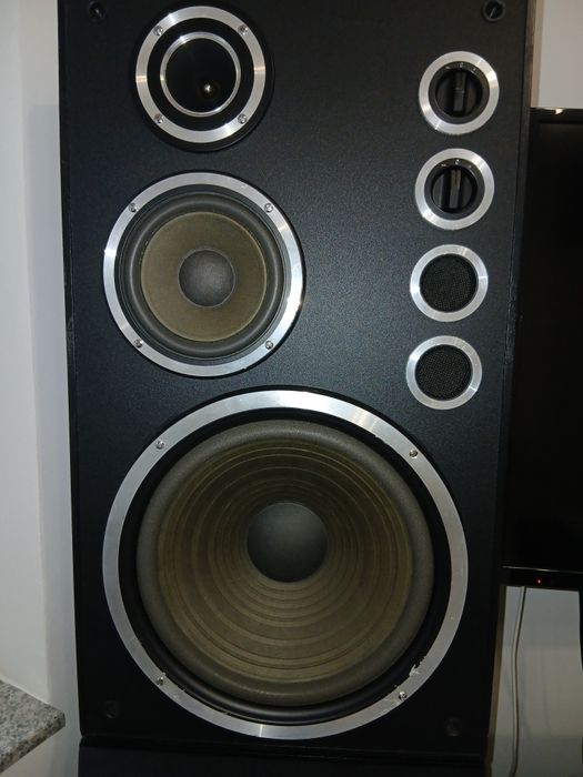 Unitra 140w/tonsil/altus/boxe hi-fi