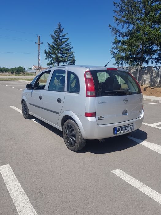 Opel meriva 1,7 diesel