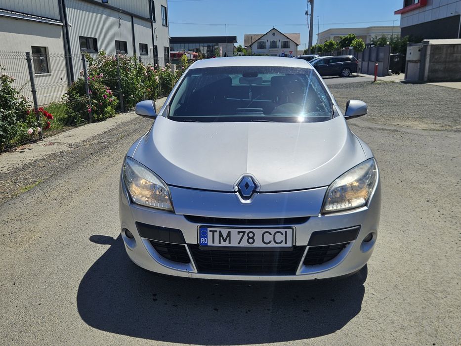 Renault Megane 1.5 dci unic propietar