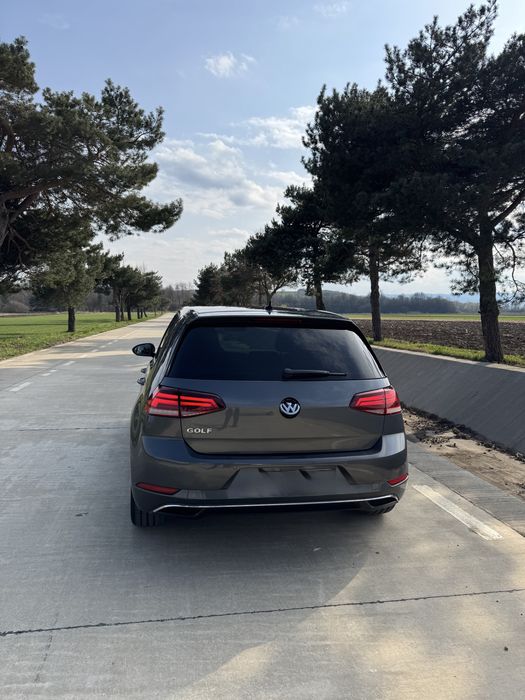 Golf 7.5 join DSG