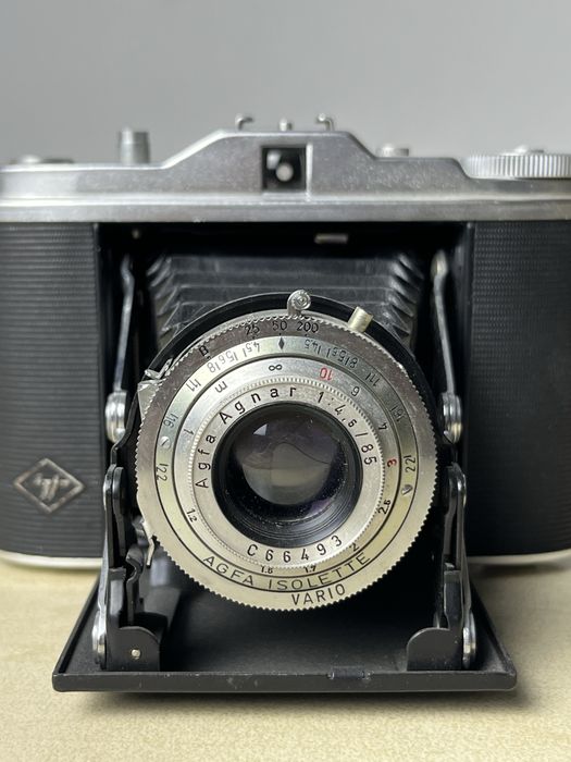 Продам Камера Agfa Isolette Vario