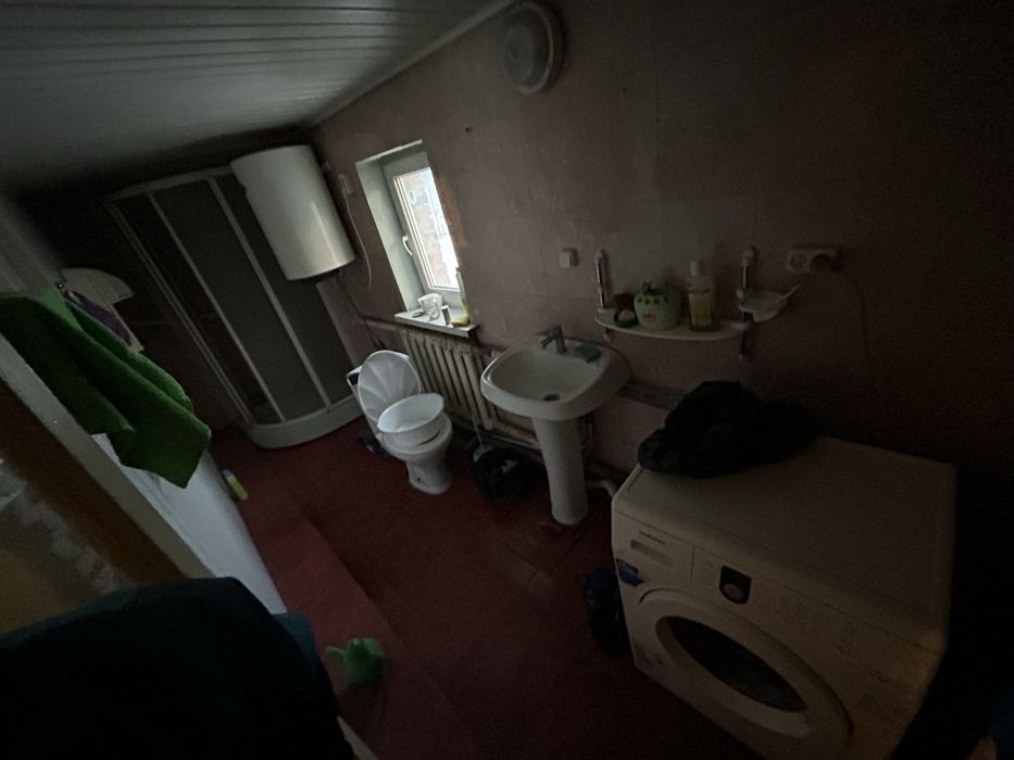 Дом военный городок.