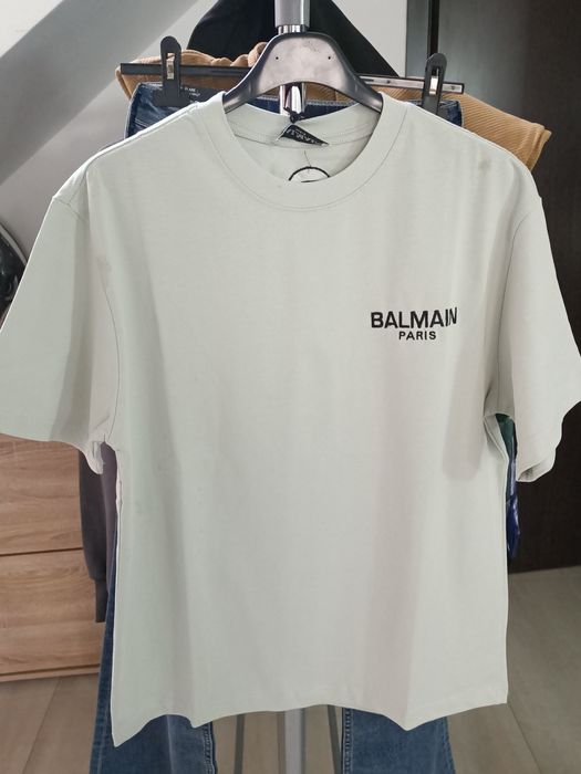 Tricou  balmain pentru barbati