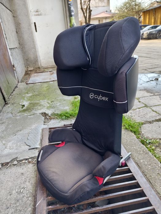 Детско столче Cybex Solution-X  Isofix