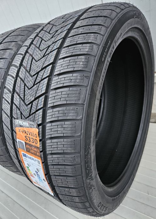 295/35 R21, 107V XL, TRACMAX S330, Anvelope de iarna M+S