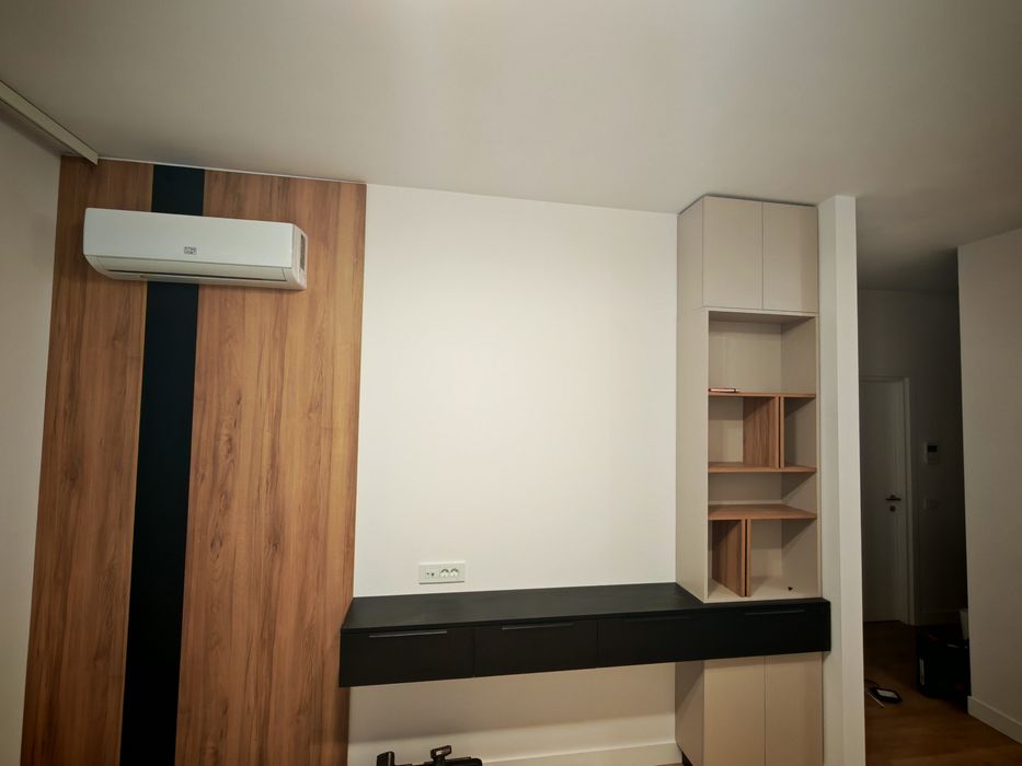 Persoana fizica  2 camere SILK DISTRICT Prima inchiriere cu Loc Parcare